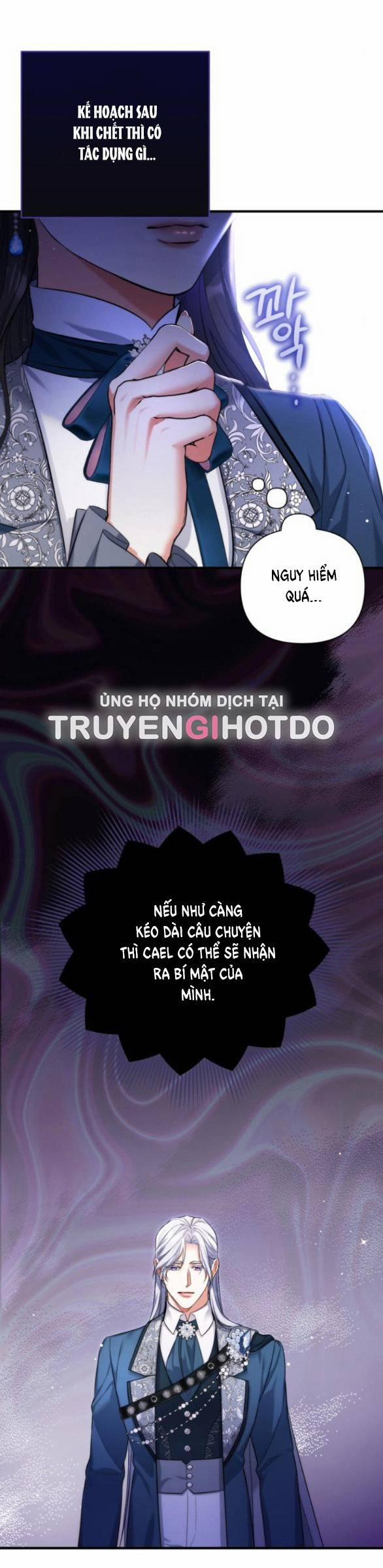 Dành Cho Nhân Vật Bị Bỏ Rơi Yêu Thích Nhất Của Tôi 76.2 trang 11