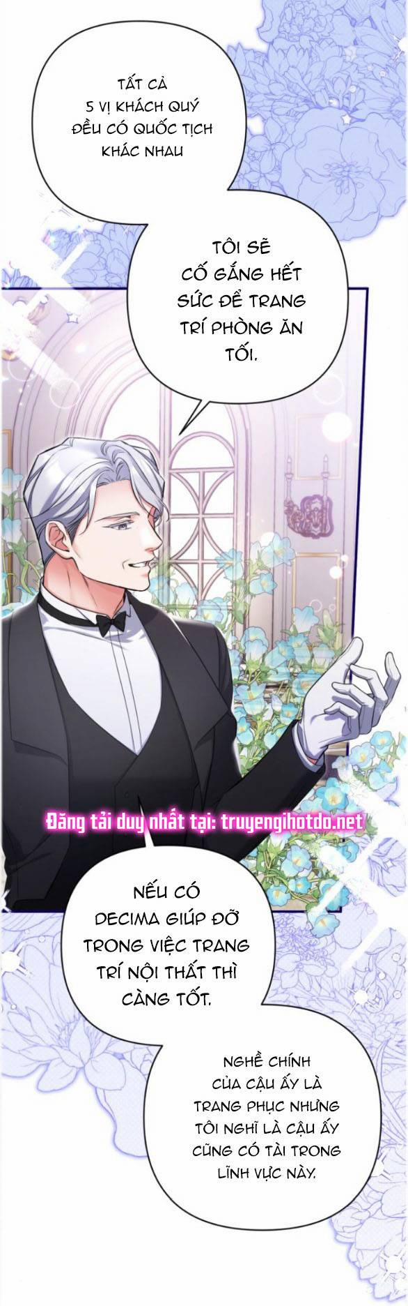 Dành Cho Nhân Vật Bị Bỏ Rơi Yêu Thích Nhất Của Tôi 77.1 trang 20