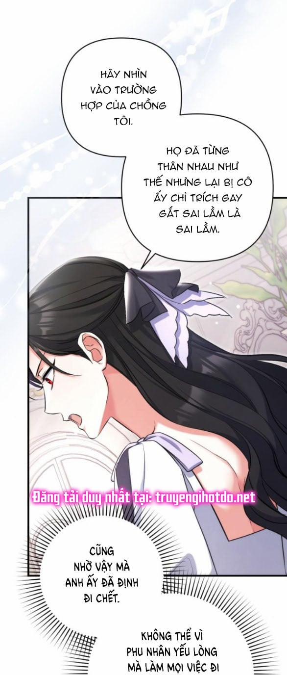 Dành Cho Nhân Vật Bị Bỏ Rơi Yêu Thích Nhất Của Tôi 78.1 trang 20