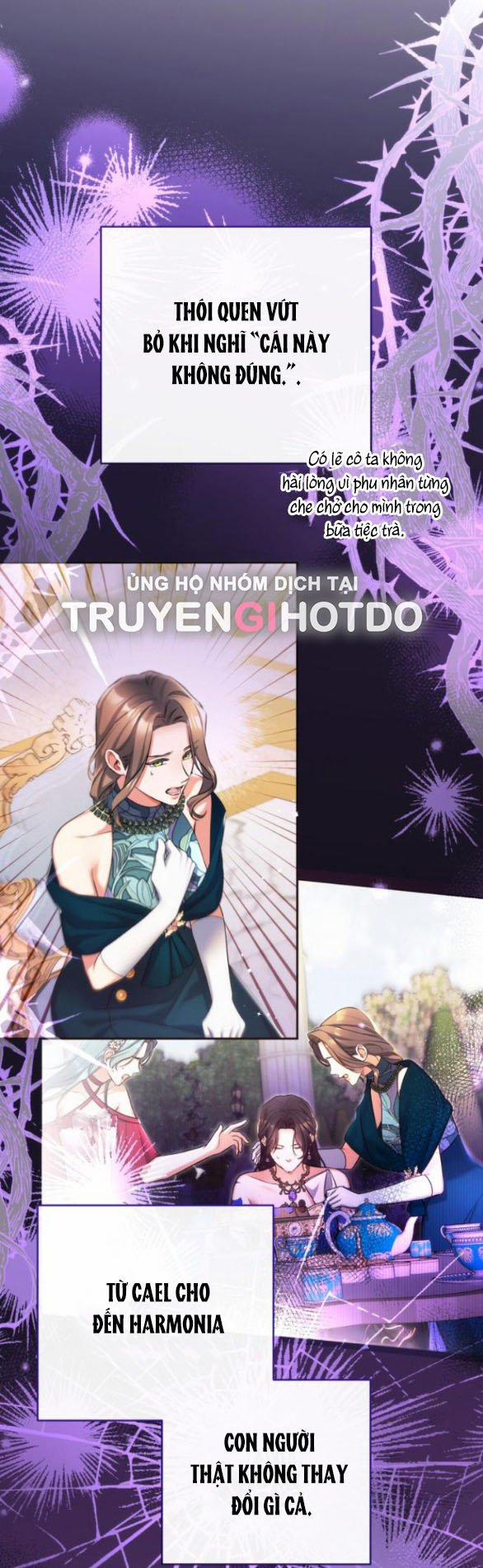 Dành Cho Nhân Vật Bị Bỏ Rơi Yêu Thích Nhất Của Tôi 78.1 trang 4