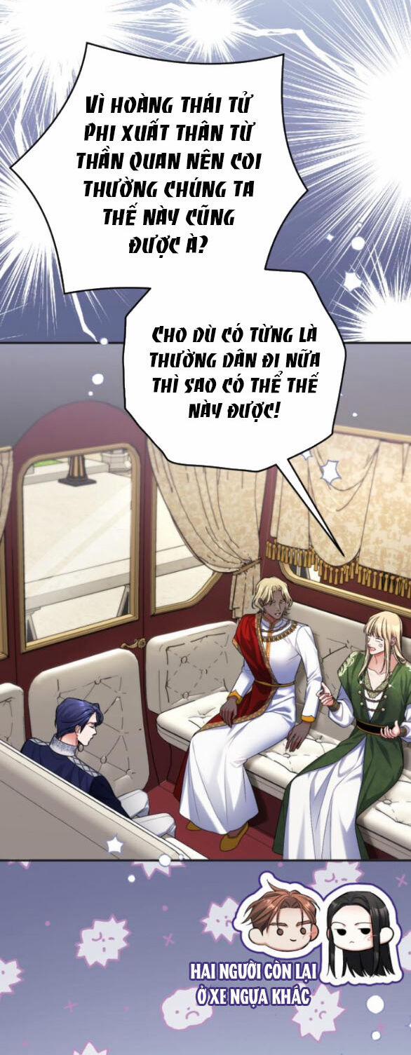 Dành Cho Nhân Vật Bị Bỏ Rơi Yêu Thích Nhất Của Tôi 79.1 trang 20