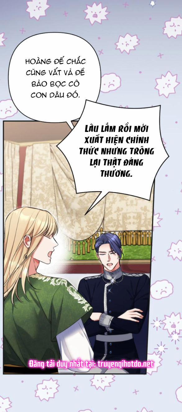 Dành Cho Nhân Vật Bị Bỏ Rơi Yêu Thích Nhất Của Tôi 79.1 trang 21