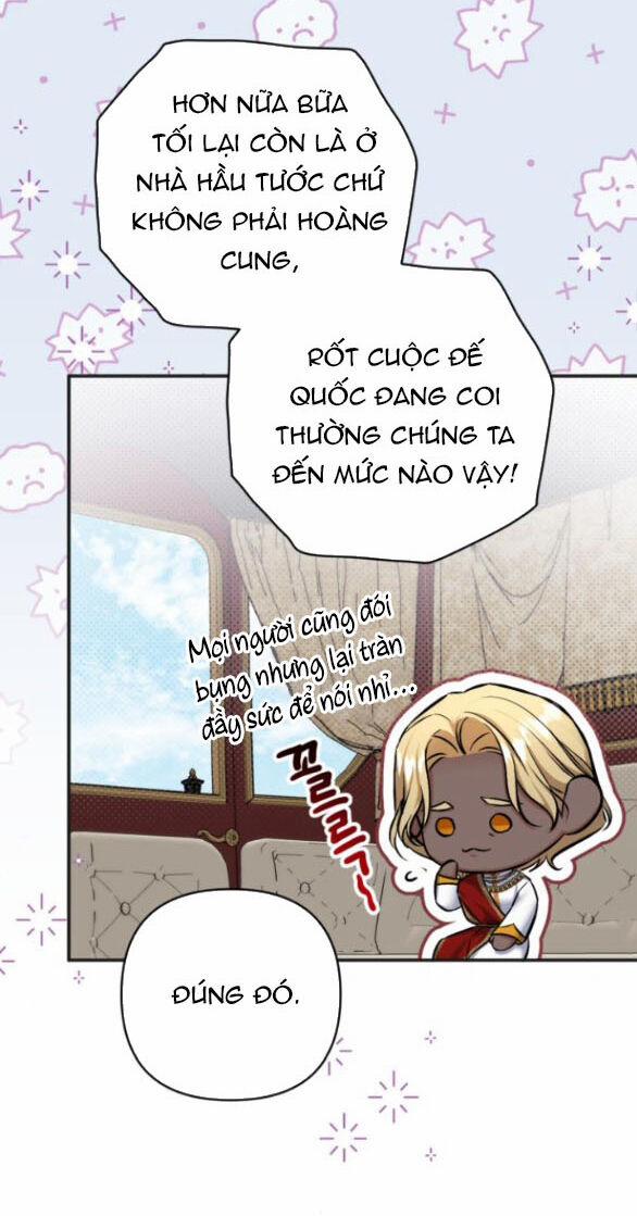 Dành Cho Nhân Vật Bị Bỏ Rơi Yêu Thích Nhất Của Tôi 79.1 trang 22