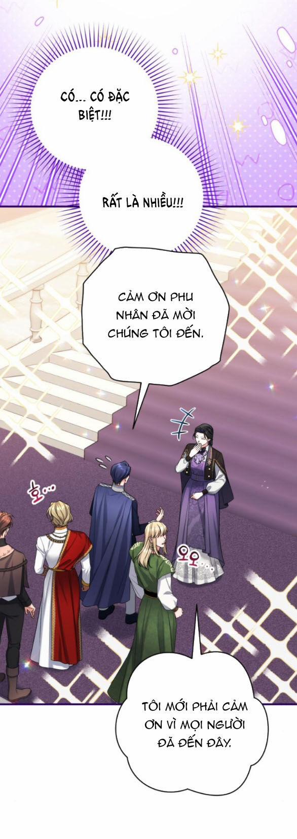 Dành Cho Nhân Vật Bị Bỏ Rơi Yêu Thích Nhất Của Tôi 79.1 trang 28