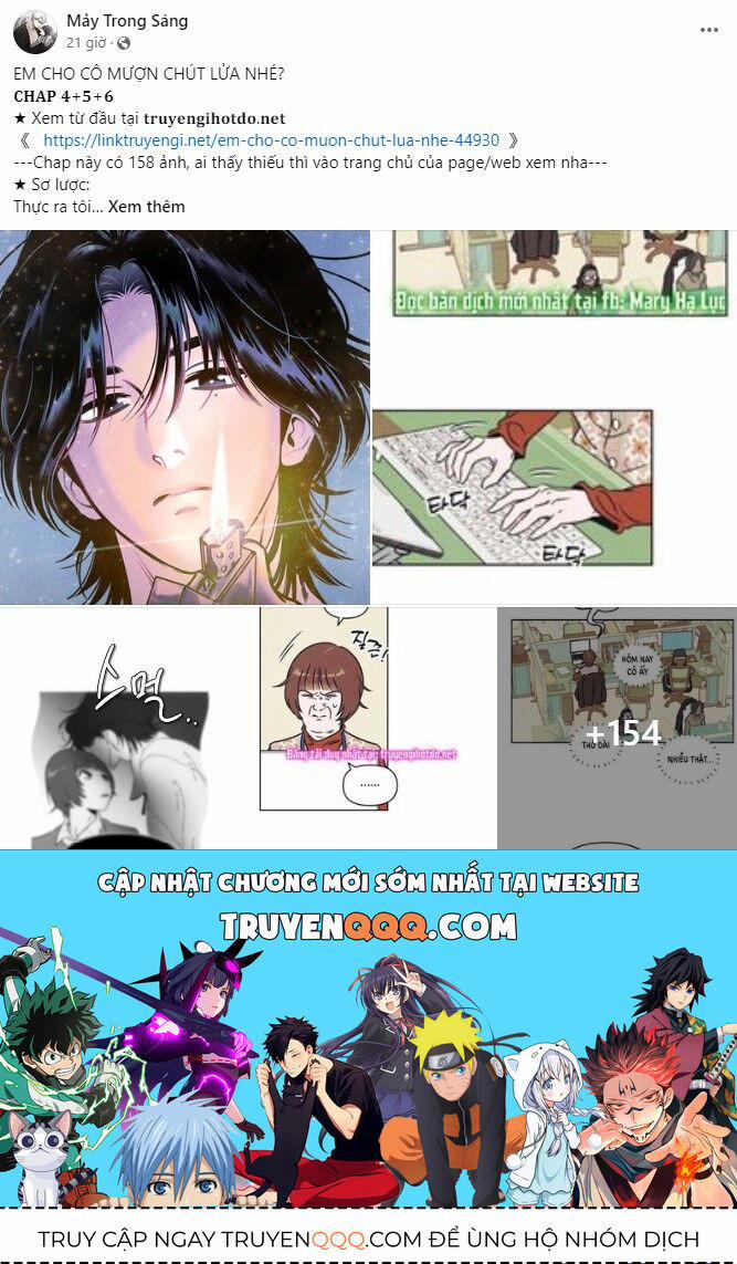 Dành Cho Nhân Vật Bị Bỏ Rơi Yêu Thích Nhất Của Tôi 79.1 trang 37