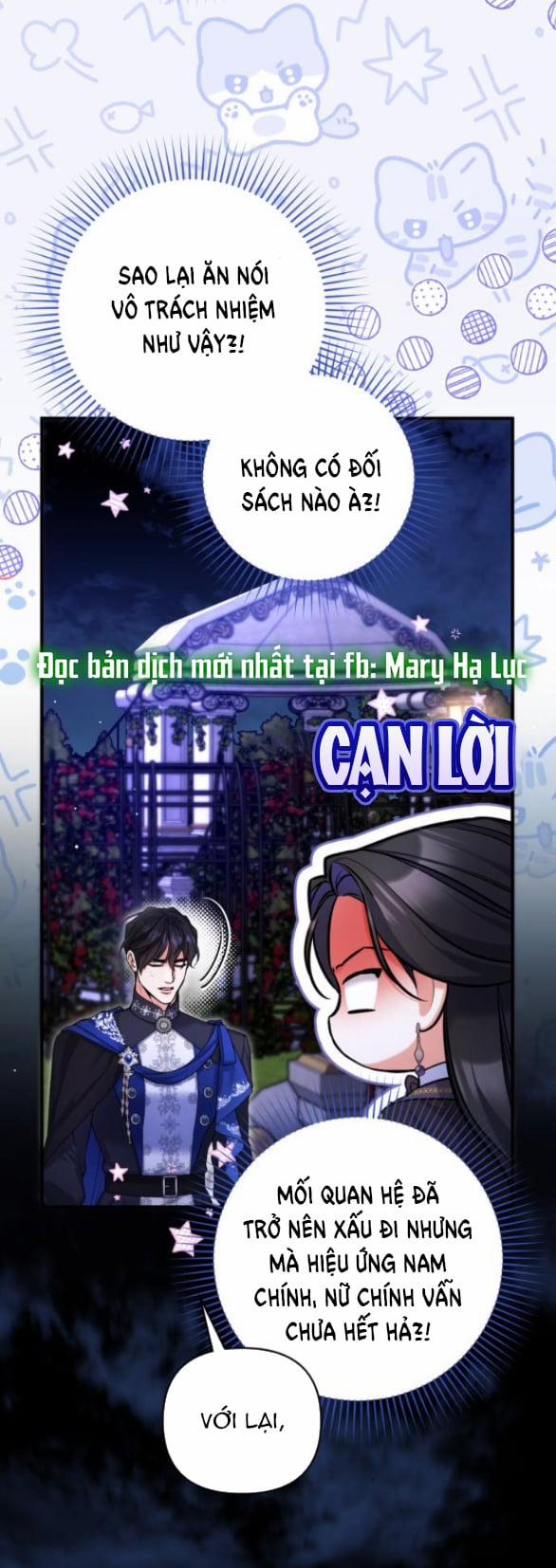 Dành Cho Nhân Vật Bị Bỏ Rơi Yêu Thích Nhất Của Tôi 81.1 trang 16