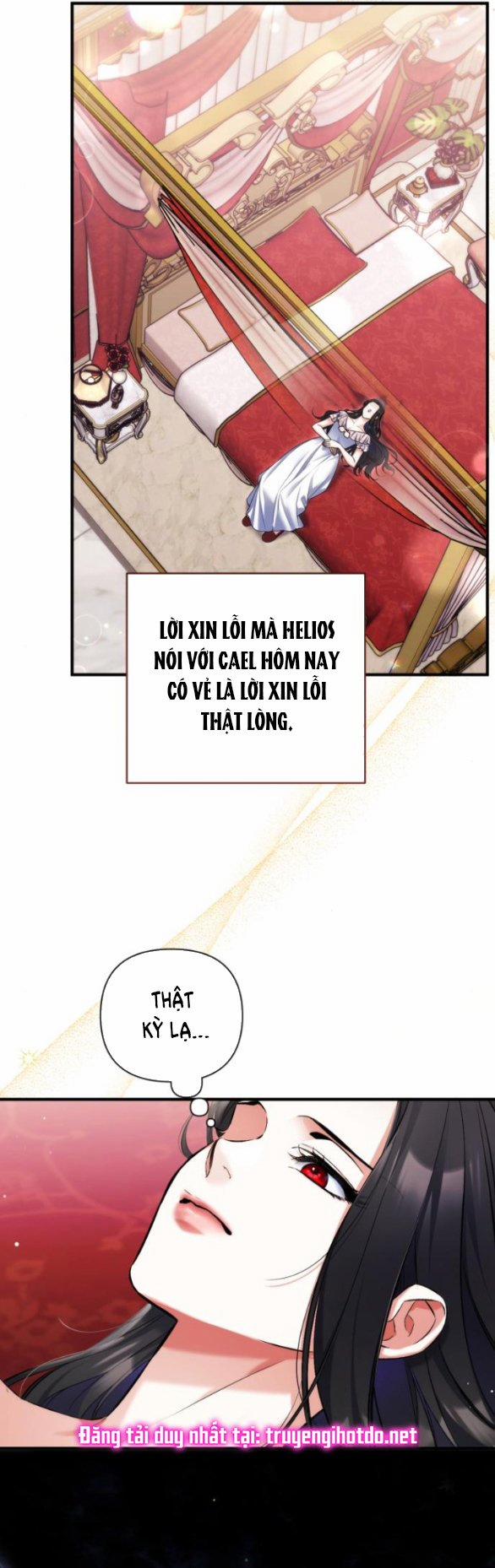 Dành Cho Nhân Vật Bị Bỏ Rơi Yêu Thích Nhất Của Tôi 81.1 trang 21