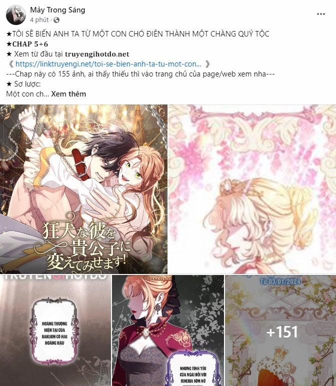 Dành Cho Nhân Vật Bị Bỏ Rơi Yêu Thích Nhất Của Tôi 81.1 trang 26