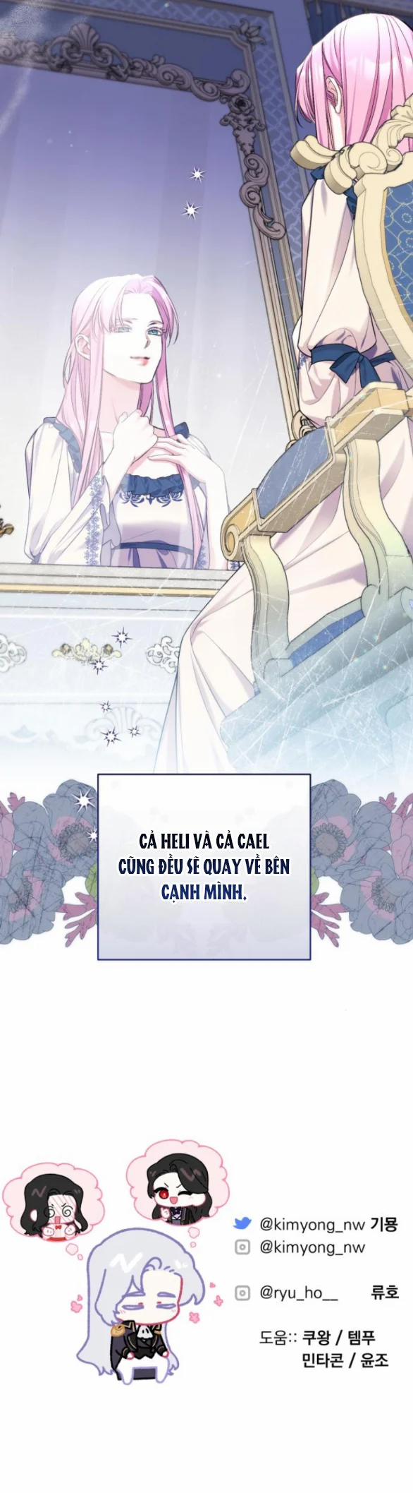 Dành Cho Nhân Vật Bị Bỏ Rơi Yêu Thích Nhất Của Tôi 81.2 trang 45