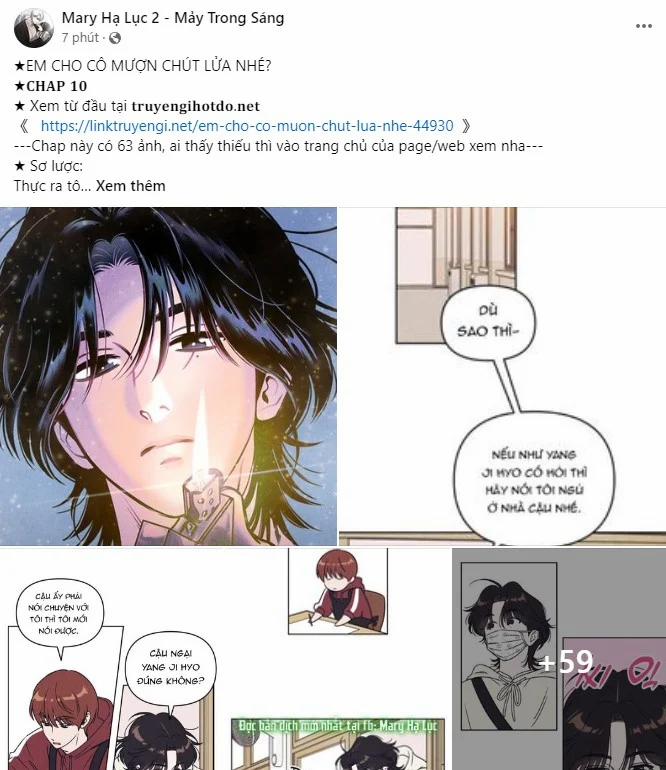 Dành Cho Nhân Vật Bị Bỏ Rơi Yêu Thích Nhất Của Tôi 81.2 trang 47