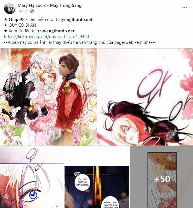 Dành Cho Nhân Vật Bị Bỏ Rơi Yêu Thích Nhất Của Tôi 82.1 trang 45