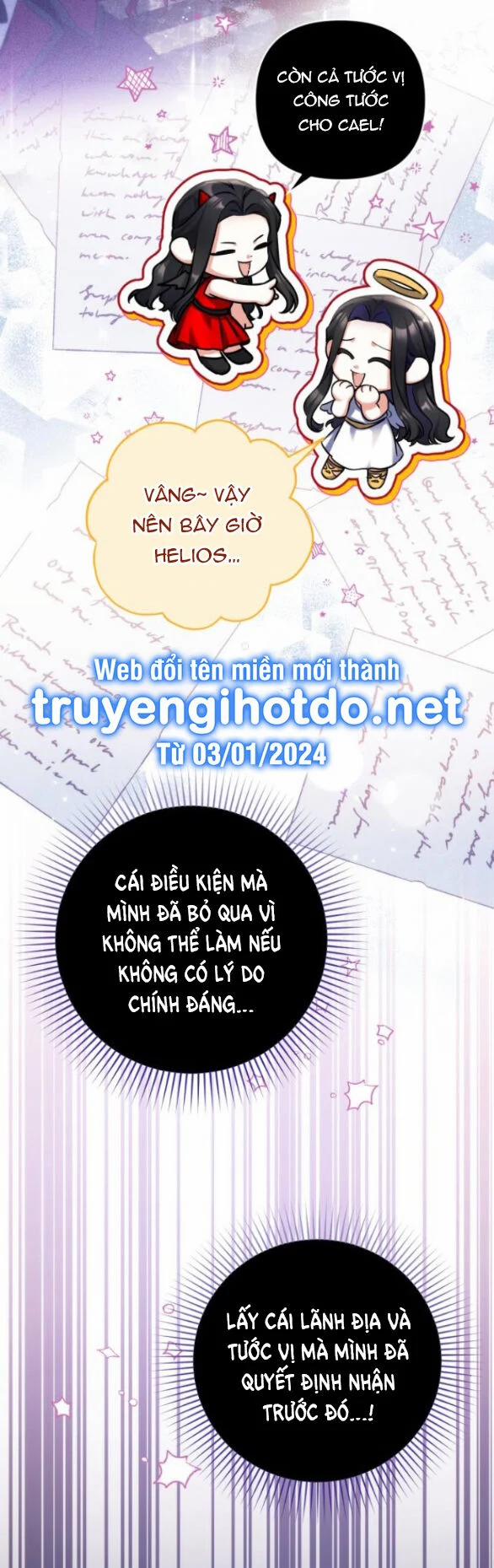 Dành Cho Nhân Vật Bị Bỏ Rơi Yêu Thích Nhất Của Tôi 84.1 trang 22