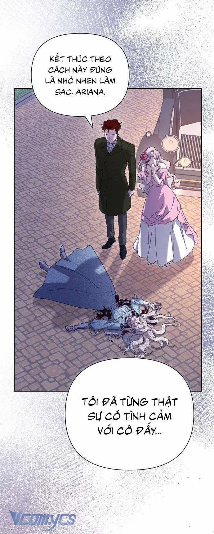 Dành Cho Những Ai Coi Hối Tiếc Là Điều Xa Xỉ 1 trang 12