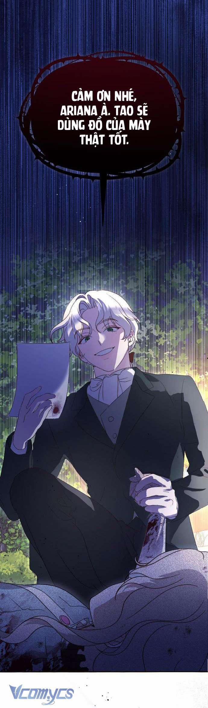 Dành Cho Những Ai Coi Hối Tiếc Là Điều Xa Xỉ 1 trang 22