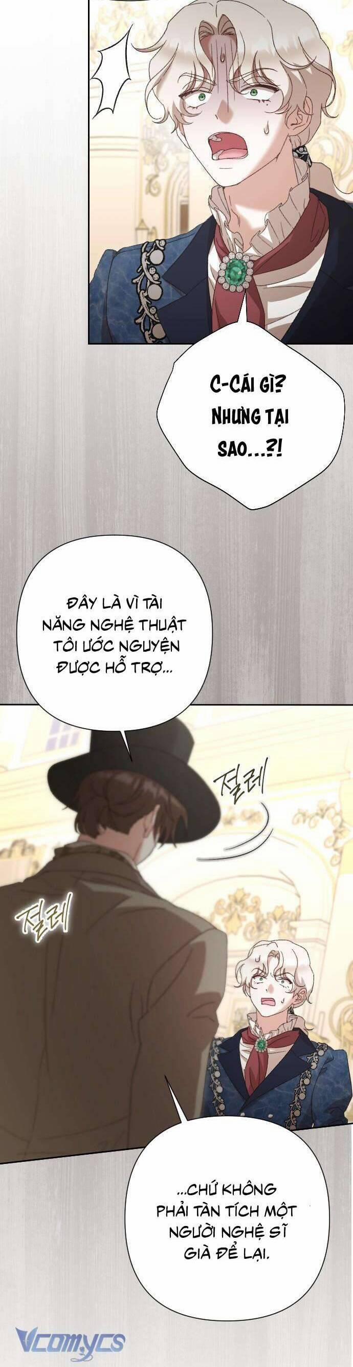 Dành Cho Những Ai Coi Hối Tiếc Là Điều Xa Xỉ 33 trang 6