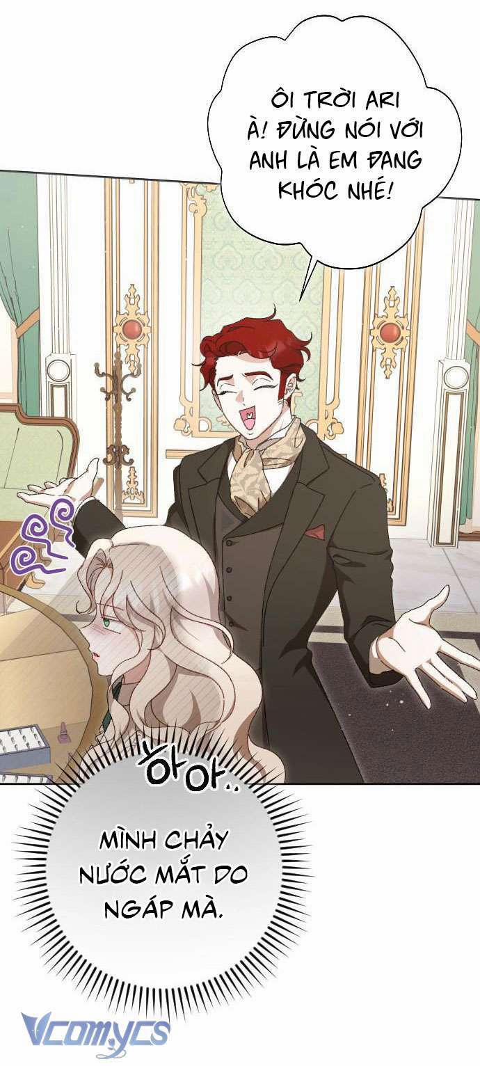 Dành Cho Những Ai Coi Hối Tiếc Là Điều Xa Xỉ 9 trang 40