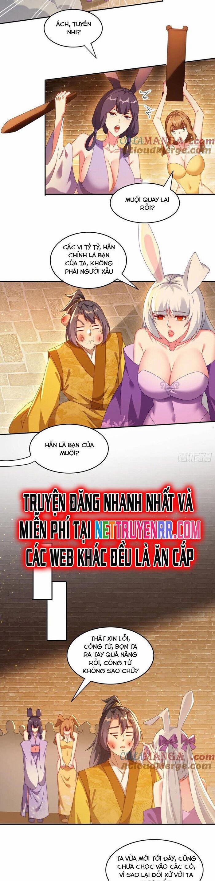 Đánh Dấu Chín Vạn Năm, Tiền Nhiệm Đạo Lữ Muốn Chém Chết Ta 100 trang 1