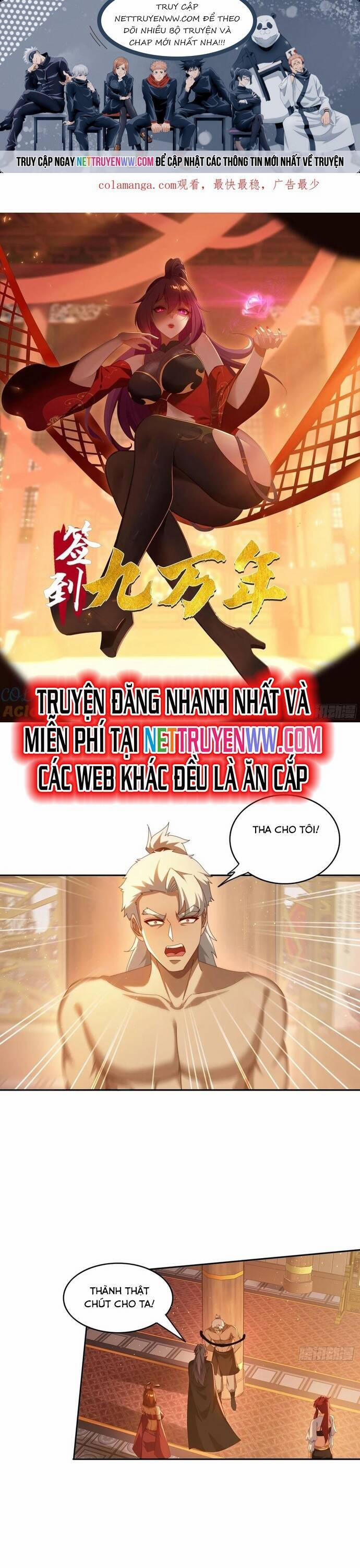 Đánh Dấu Chín Vạn Năm, Tiền Nhiệm Đạo Lữ Muốn Chém Chết Ta 126 trang 0