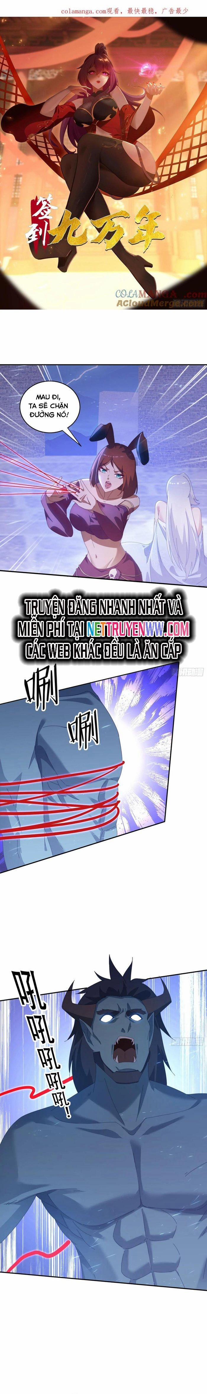 Đánh Dấu Chín Vạn Năm, Tiền Nhiệm Đạo Lữ Muốn Chém Chết Ta 134 trang 1
