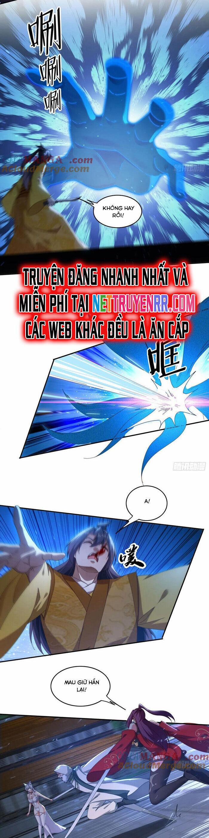 Đánh Dấu Chín Vạn Năm, Tiền Nhiệm Đạo Lữ Muốn Chém Chết Ta 97 trang 1
