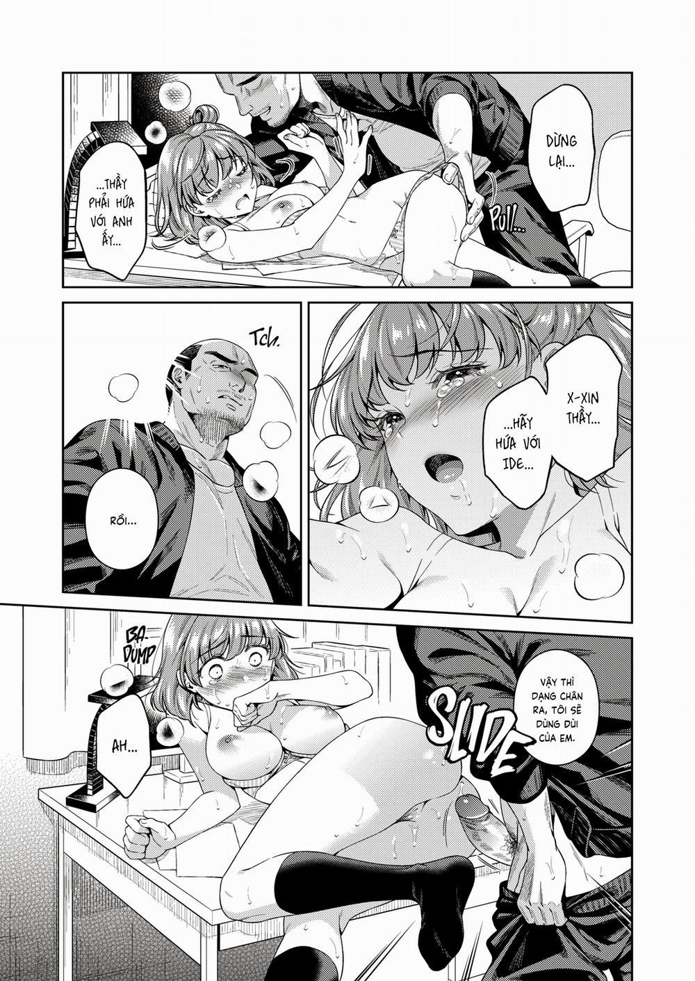 ĐÁNH ĐỔI Part 1 trang 16