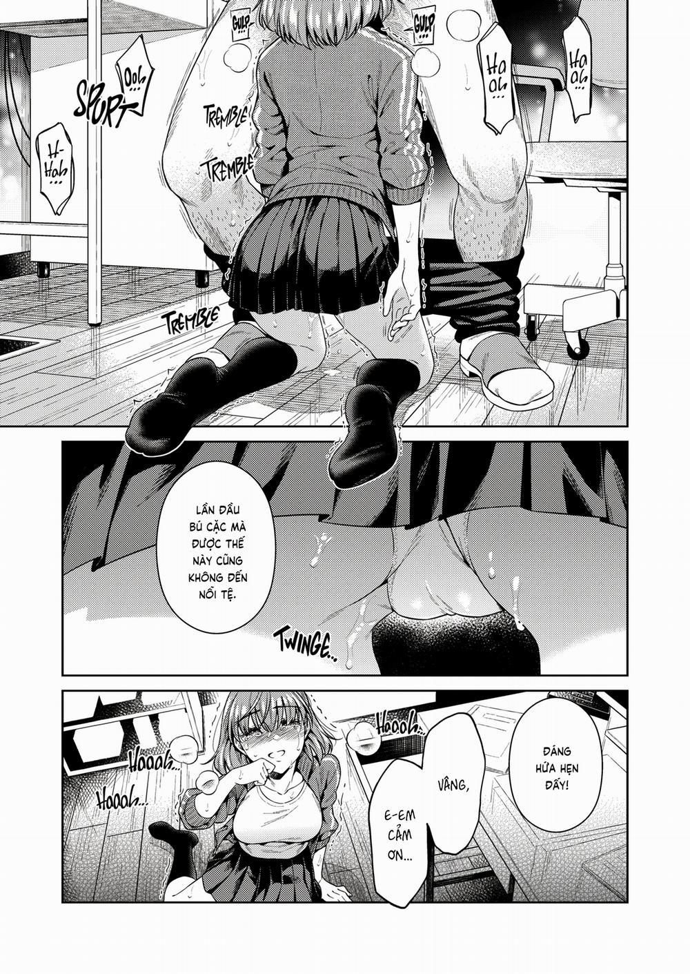 ĐÁNH ĐỔI Part 1 trang 28