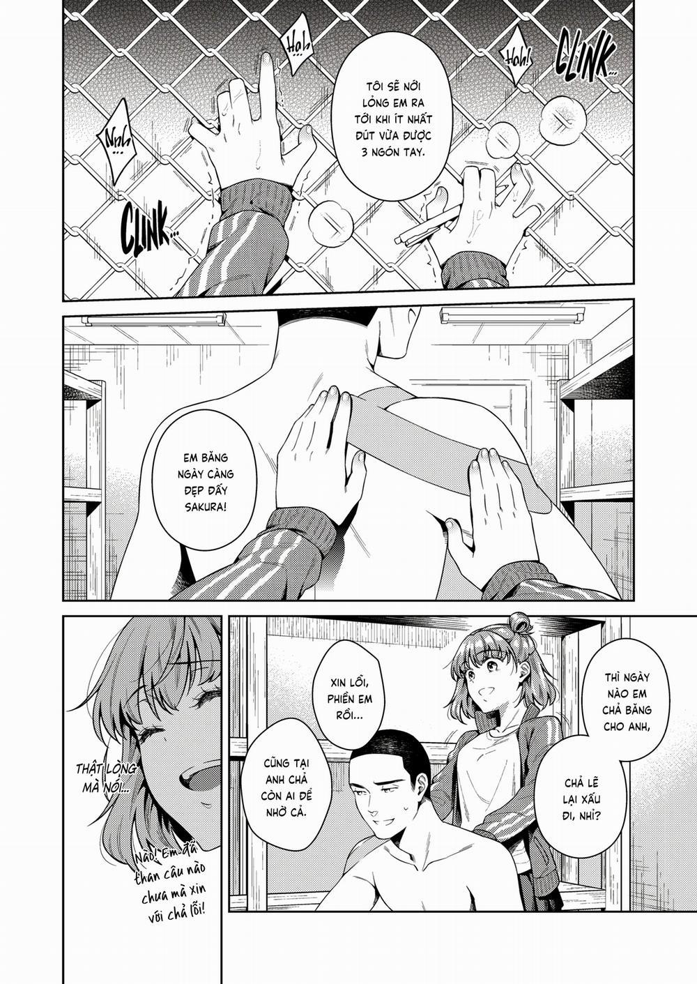 ĐÁNH ĐỔI Part 1 trang 33