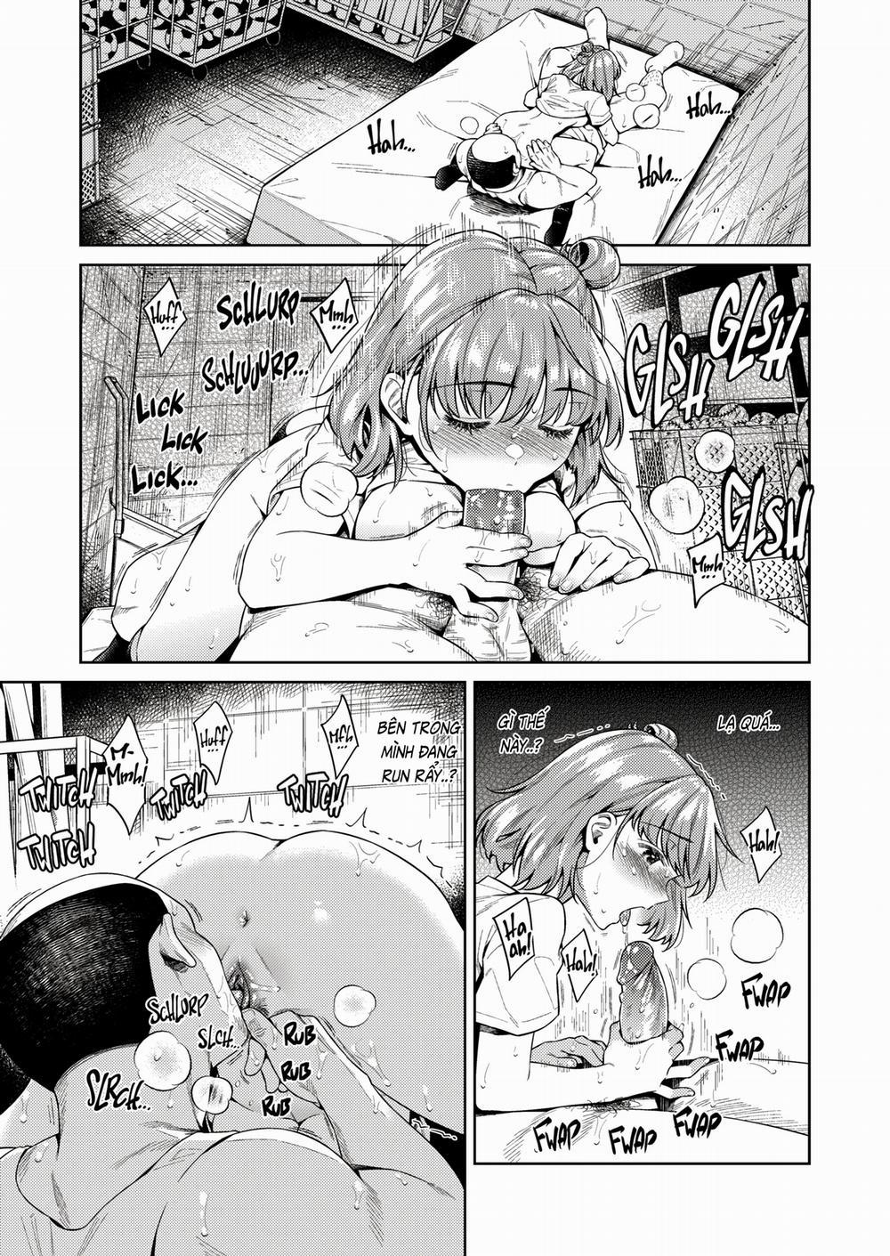 ĐÁNH ĐỔI Part 1 trang 36