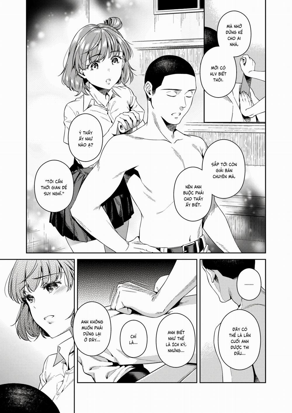 ĐÁNH ĐỔI Part 1 trang 6