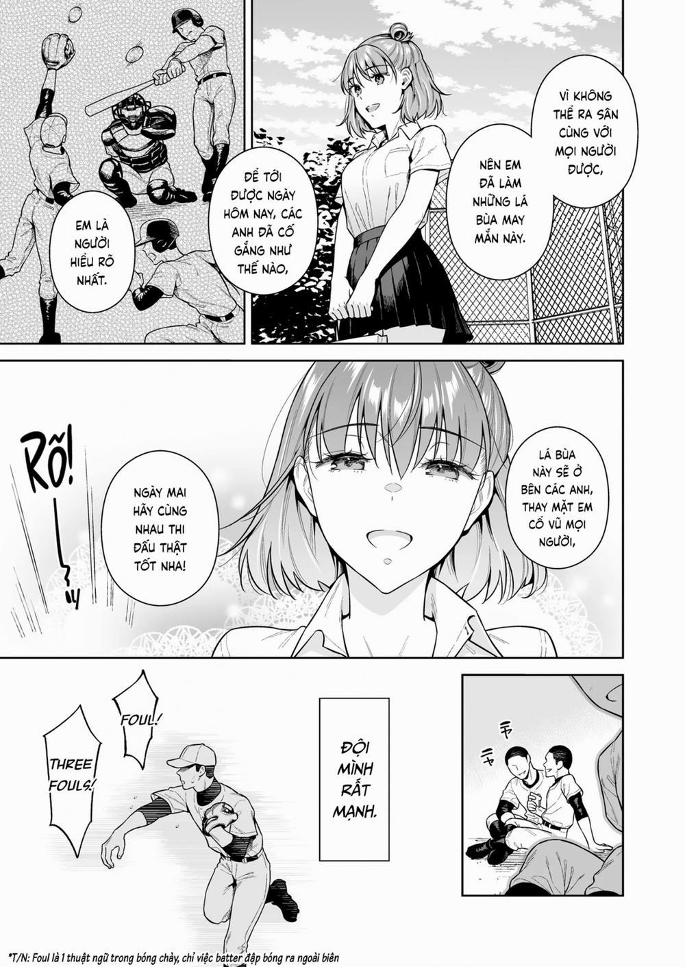 ĐÁNH ĐỔI Part 2 [END] trang 20