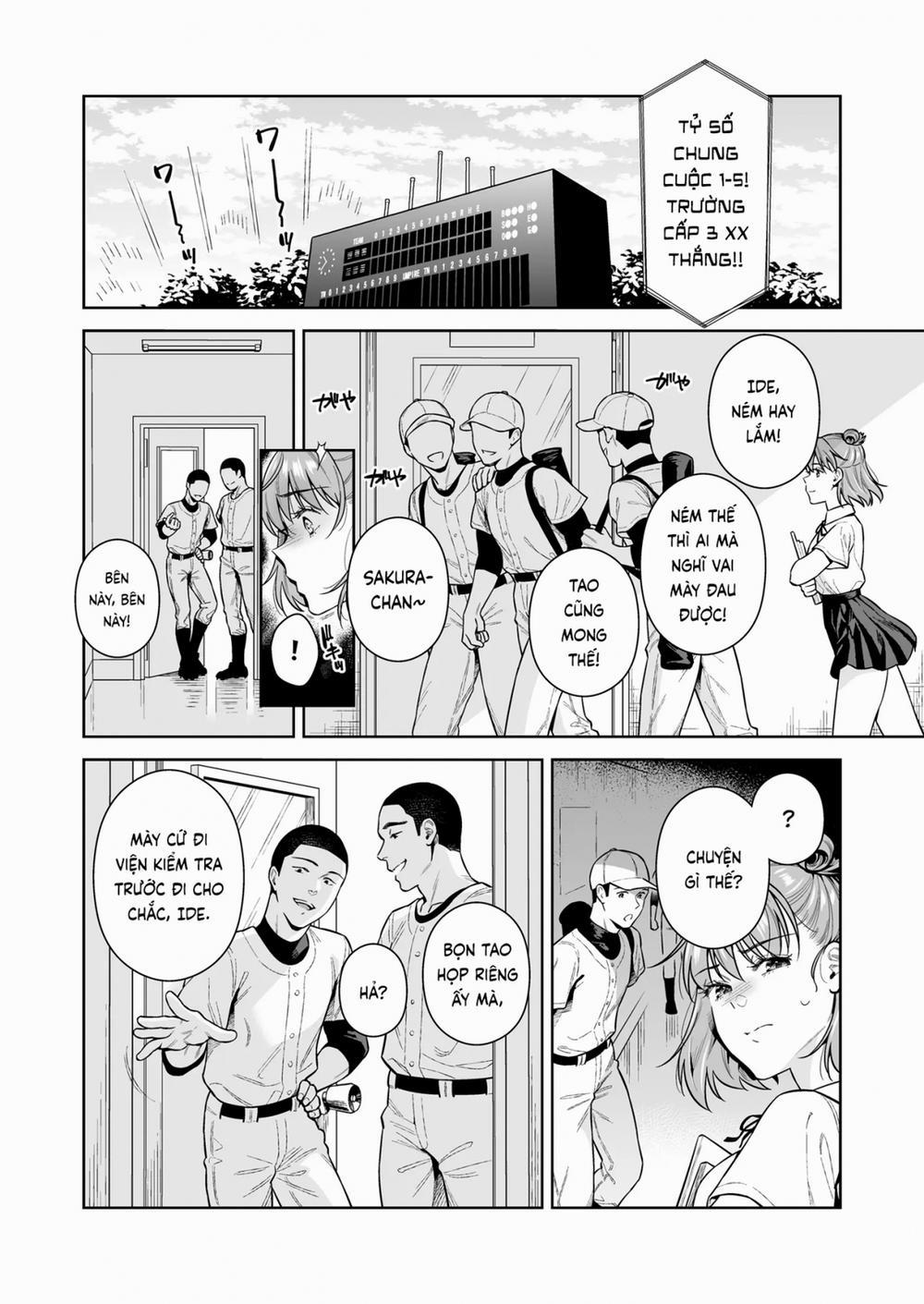 ĐÁNH ĐỔI Part 2 [END] trang 21