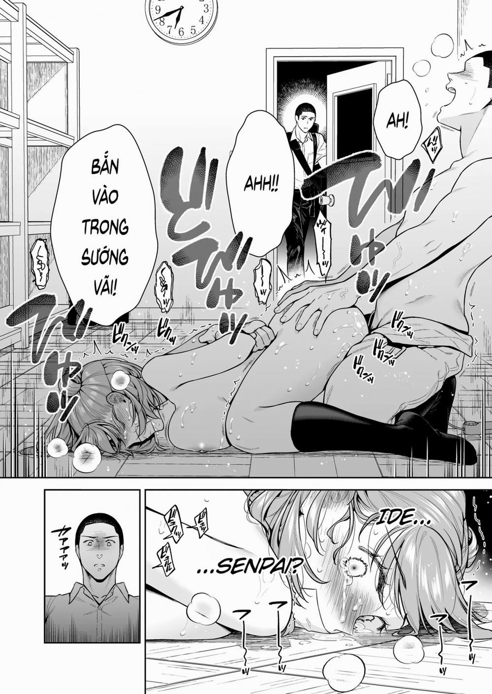 ĐÁNH ĐỔI Part 2 [END] trang 45