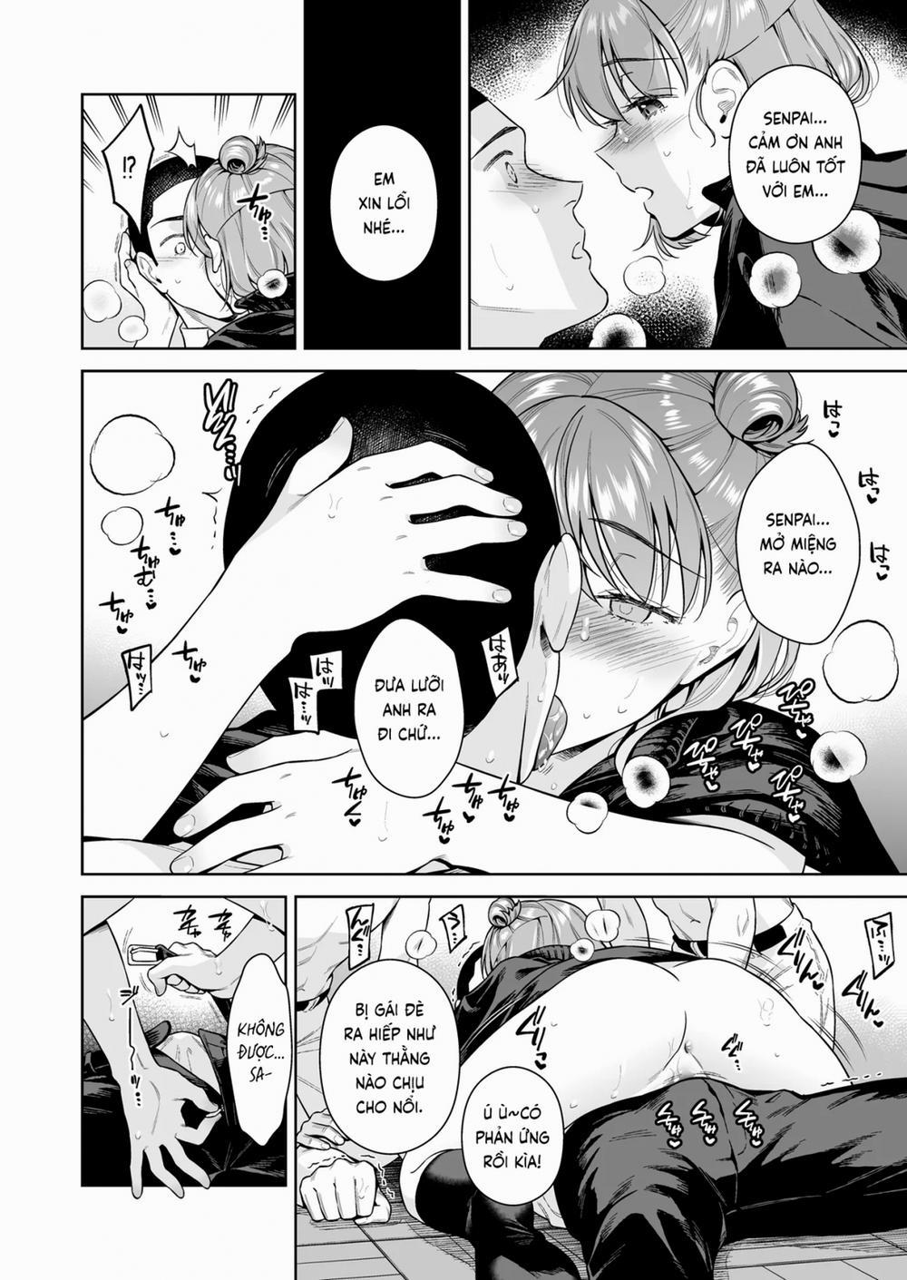 ĐÁNH ĐỔI Part 2 [END] trang 53