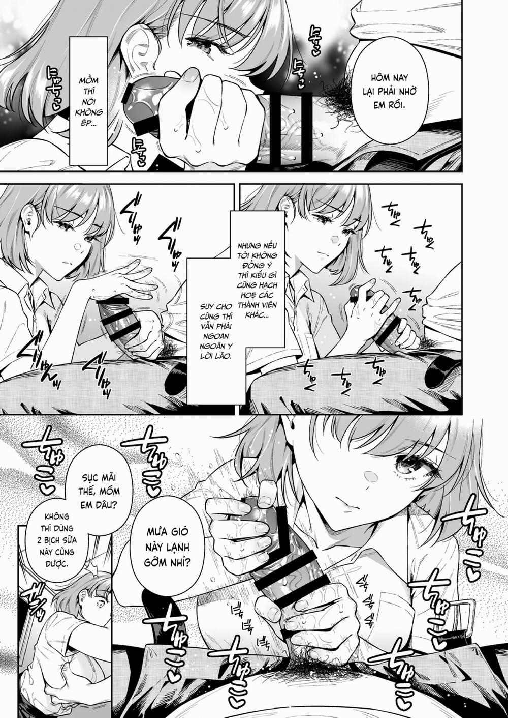 ĐÁNH ĐỔI Part 2 [END] trang 6