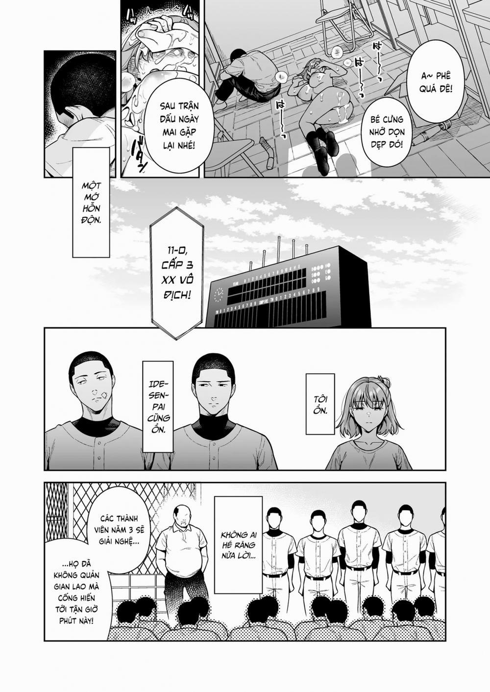 ĐÁNH ĐỔI Part 2 [END] trang 65