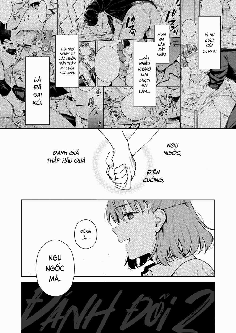 ĐÁNH ĐỔI Part 2 [END] trang 67