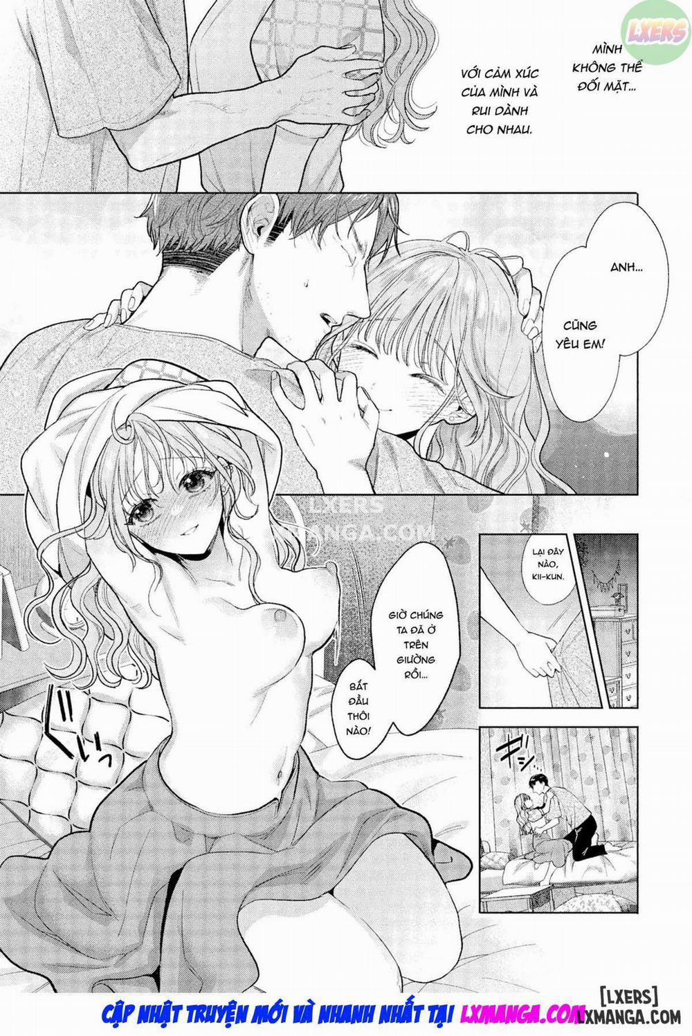 Đánh Mất Kí Ức 1 trang 15
