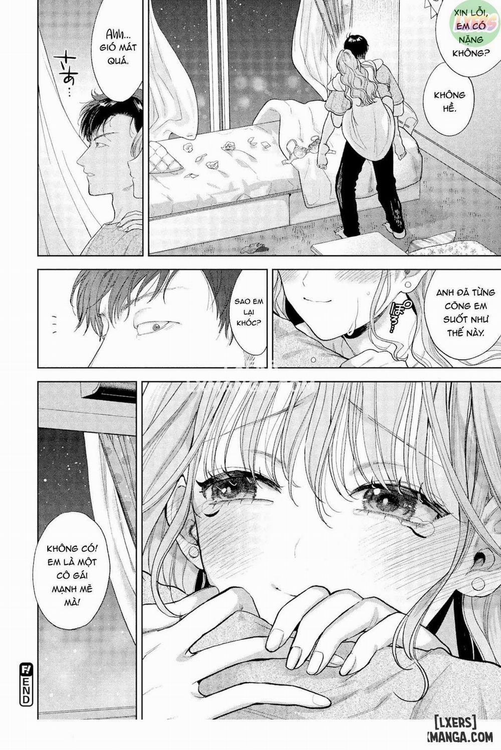 Đánh Mất Kí Ức 1 trang 26