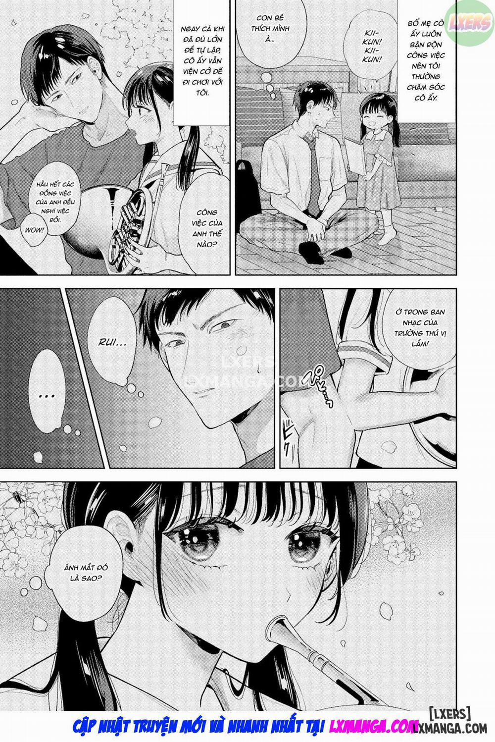 Đánh Mất Kí Ức 1 trang 3