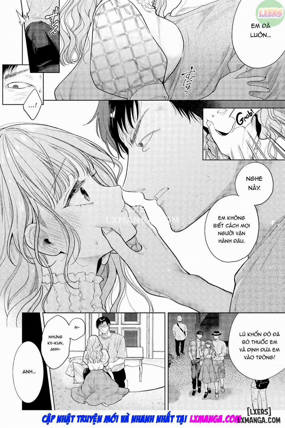 Đánh Mất Kí Ức 1 trang 6