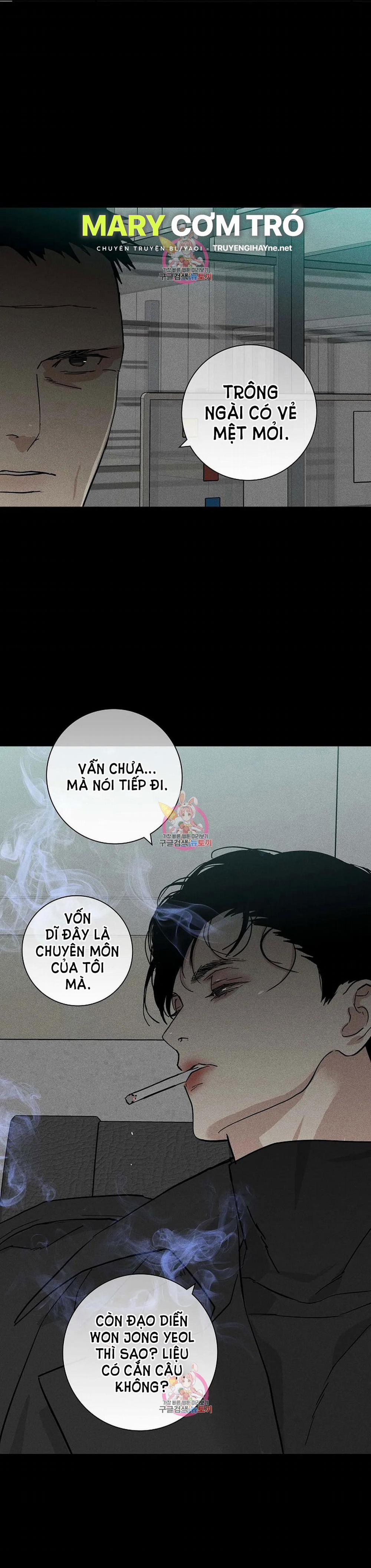 Đánh Mất Tình Yêu 45.2 trang 1