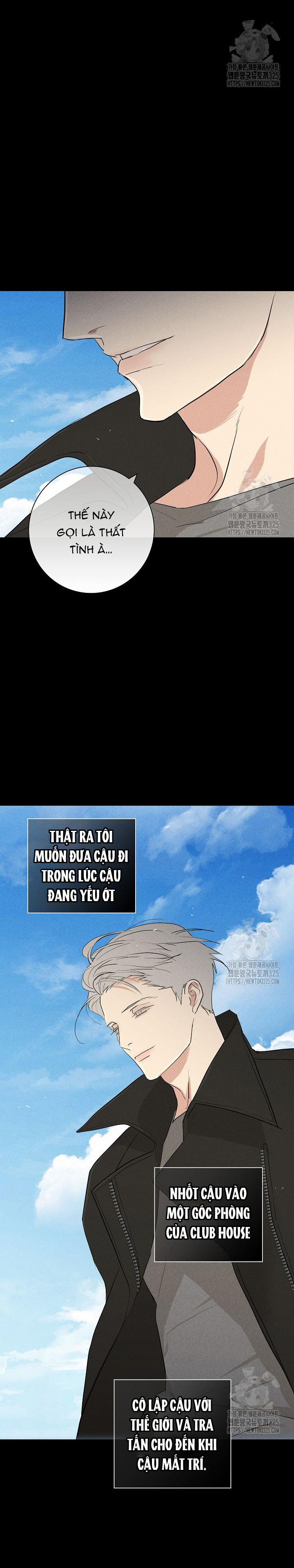 Đánh Mất Tình Yêu 73.2 trang 1