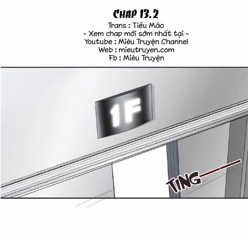 Danh Môn Chí Ái 13.2 trang 1