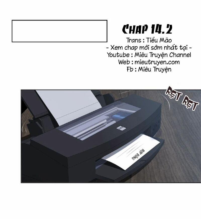 Danh Môn Chí Ái 14.2 trang 1