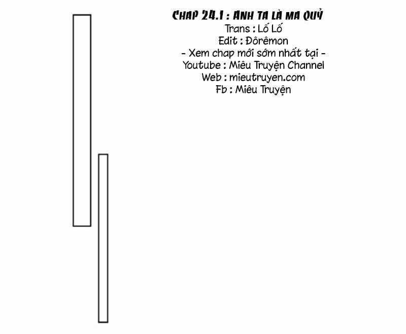 Danh Môn Chí Ái 24.1 trang 1