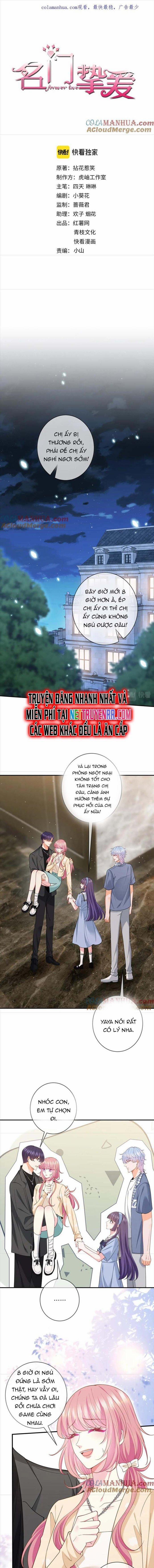Danh Môn Chí Ái 473 trang 1