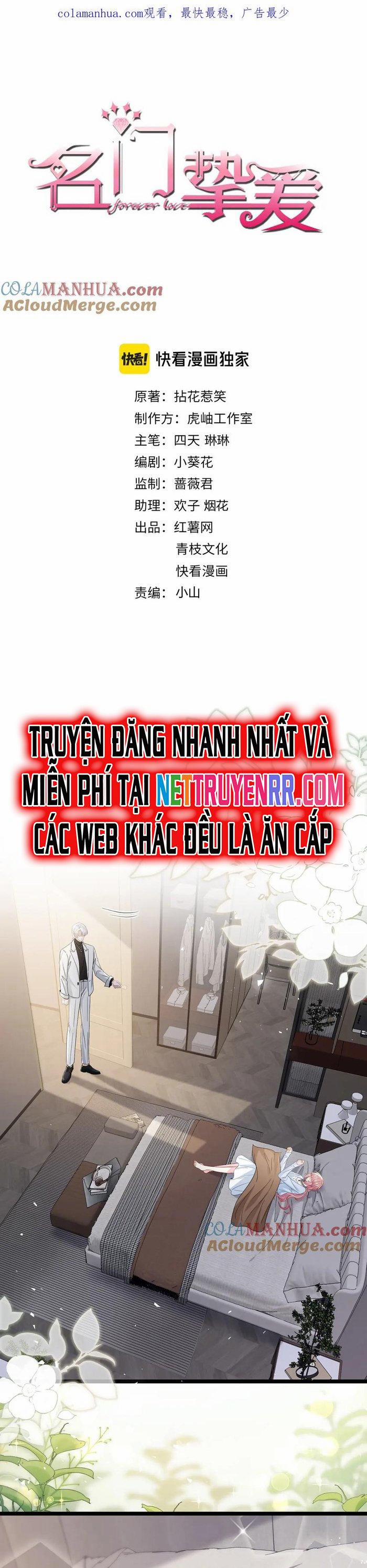 Danh Môn Chí Ái 489 trang 1