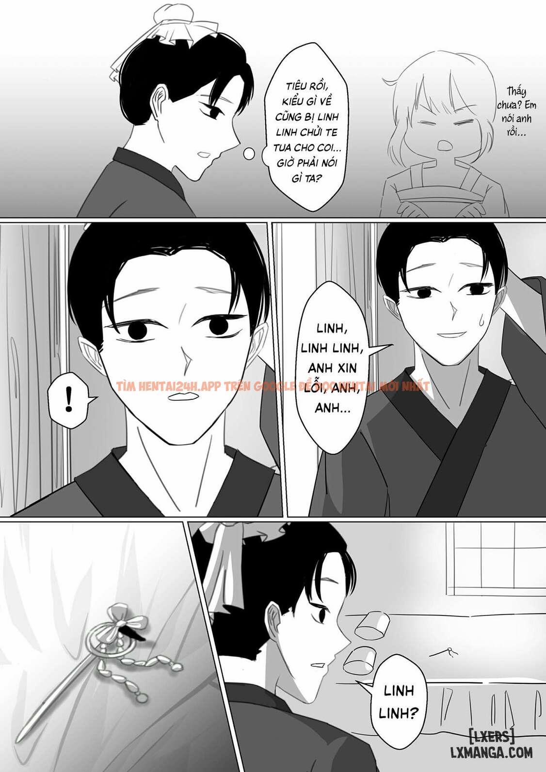 Danh Phụ Thê Thực 10 trang 10