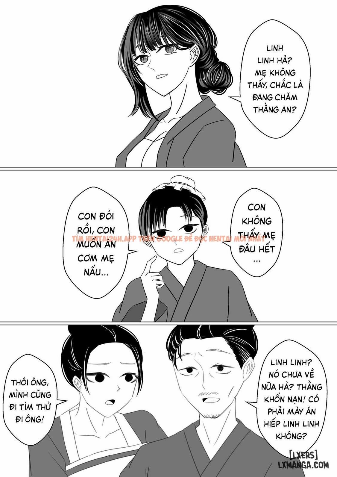 Danh Phụ Thê Thực 10 trang 11