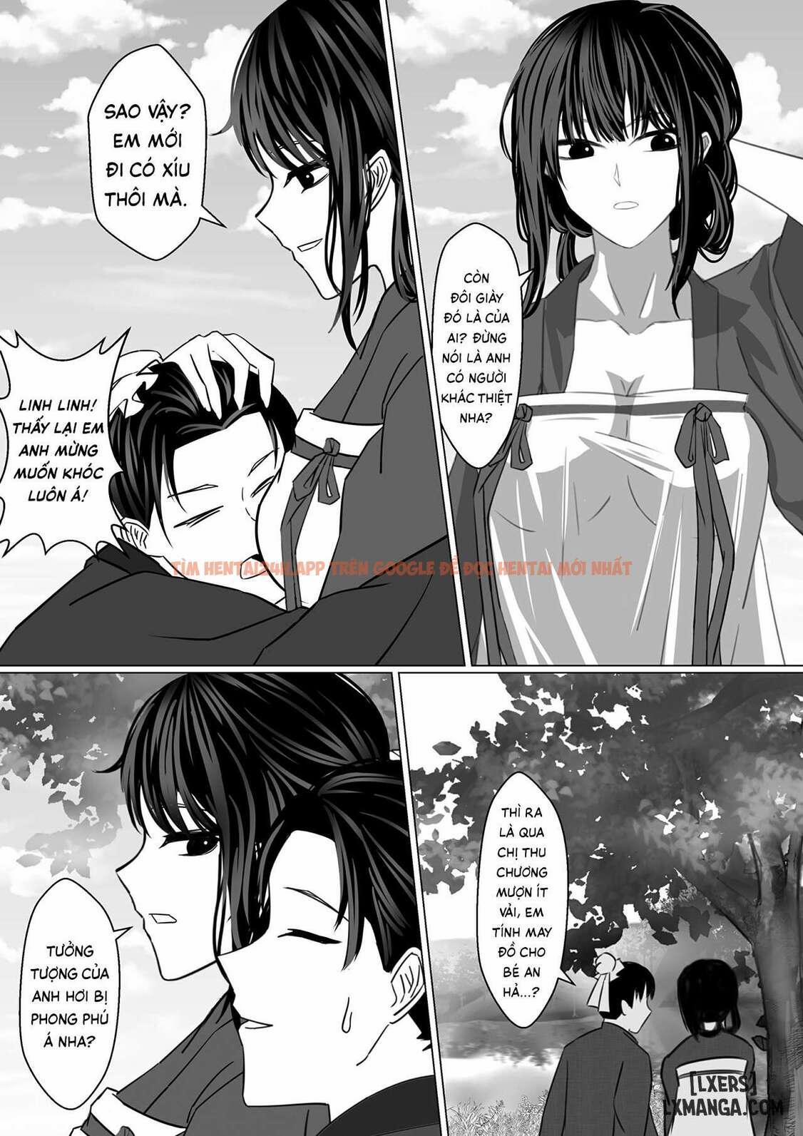 Danh Phụ Thê Thực 10 trang 14